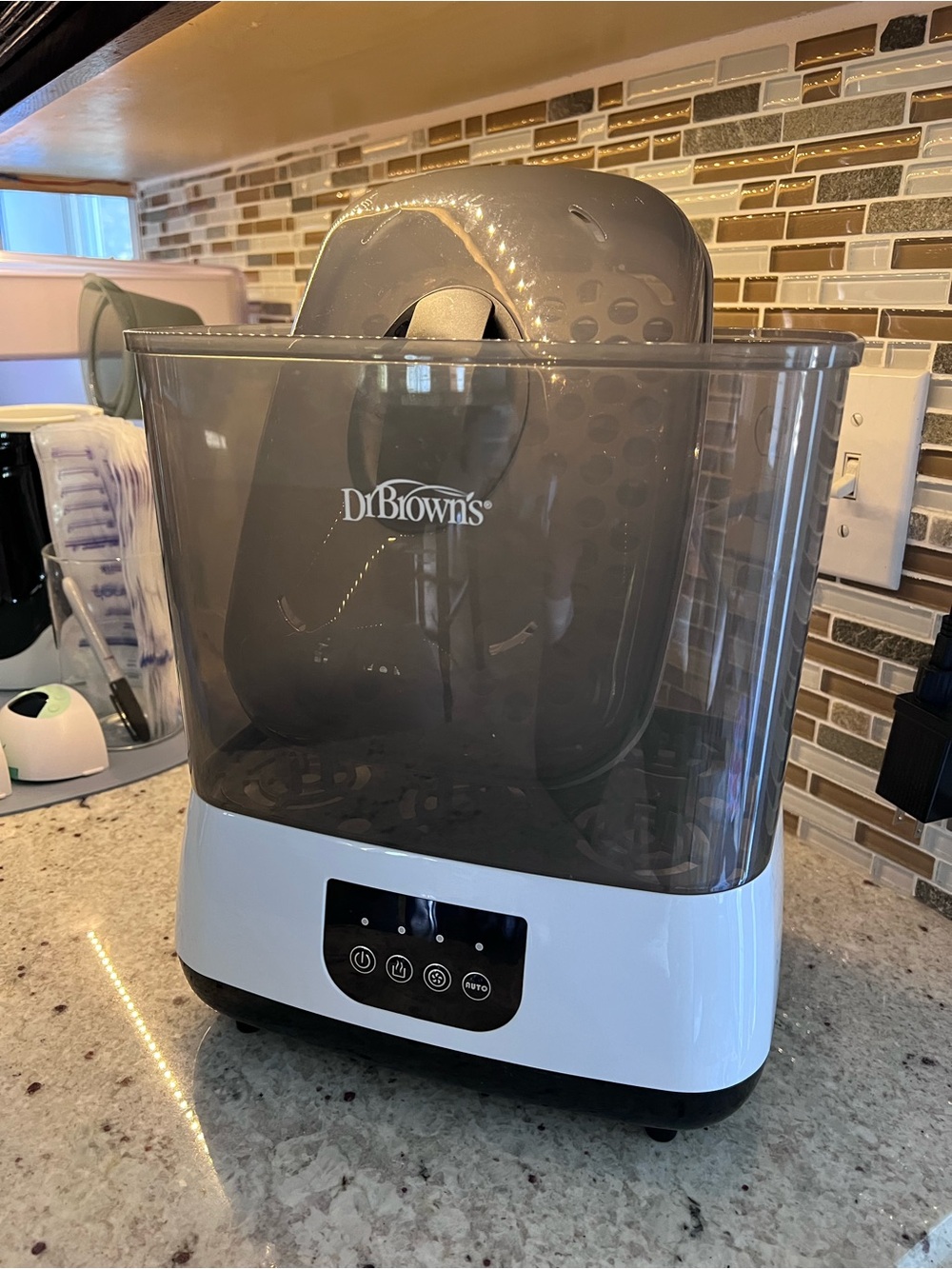 Dr. Brown's Bottle Sterilizer